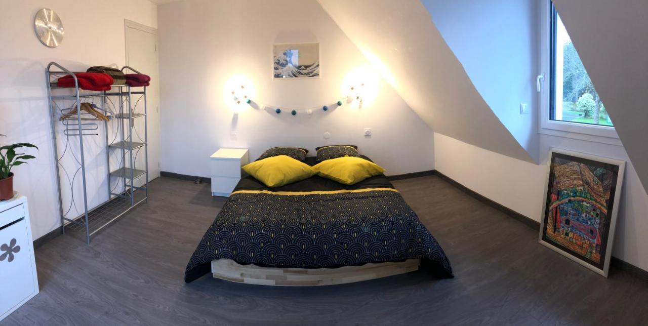 Chambres A Binic Dış mekan fotoğraf
