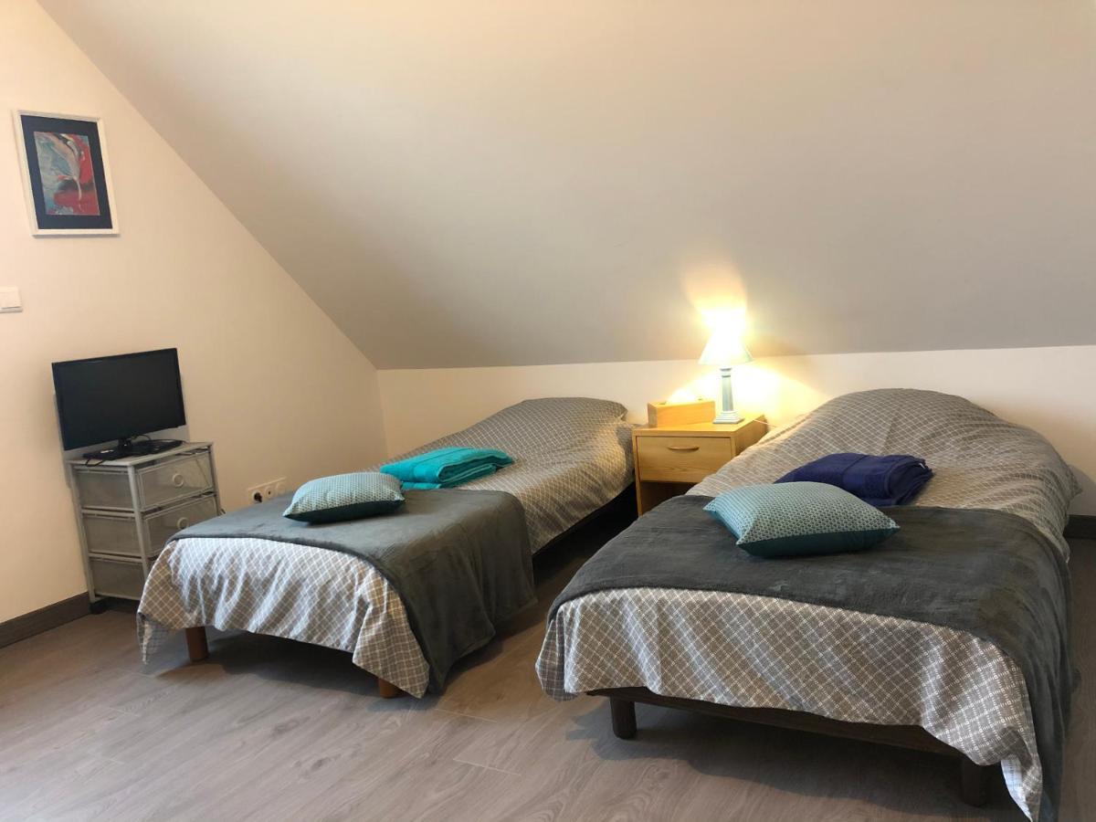 Chambres A Binic Dış mekan fotoğraf